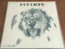 THE PRETTY THINGS ELECTRIC BANANA HOT LICKS DE WOLFE LIBRARY UK LP 1973 PSYCH