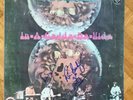 Iron Butterfly In A Gadda Da Vida Signed Vinyl LP Autogramm