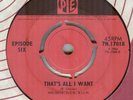 EPISODE SIX**THAT'S ALL I WANT**BEAT**DEEP PURPLE**HEAR IT