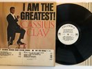Cassius Clay - I Am The Greatest - 1963 White Label Promo (NM-) Muhammad Ali