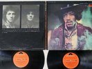 JIMI HENDRIX ELECTRIC LADYLAND POLYDOR MP 9301,2 Japan VINYL 2LP