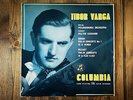 Columbia 33SX1017 - Bruch & Mozart - Violin Concertos - Tibor VARGA - SUSSKIND