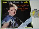 SHAUNA ROLSTON - The Romantic Cello - rare audiophile SEFEL digital LP - NM copy