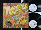 NUGGETS 1965-1968 psych comp PROMO LP THE SEEDS/LEAVES/NAZZ/CHOOLATE WATCH BAND