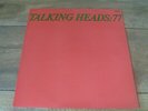 Talking Heads - Talking Heads '77 1977 UK LP SIRE 1st EX
