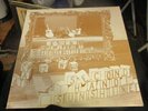 70's SECONHAND SUNSHINE First Reflections LP Private Christian Folk VG/NM