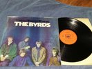THE BYRDS turn  turn  turn   1966-UK  EARLY  PRESS - ORANGE CBS - EX++