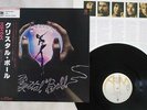 STYX CRYSTAL BALL A&M AMP-6021 Japan OBI VINYL LP