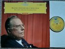 Bohm Brahms Symphony 1 DGG Red Stereo SLPM 138 113