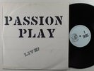 JETHRO TULL Passion Play Live  TMOQ LP VG+  