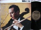 Maurice Gendron/Bach, Handel, Schumann, Kreisler Epic Stereo