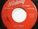 Country 45 Rusty & Doug - Hey Mae / Diggy Liggy Lo On Hickory Records