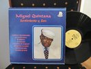 MIGUEL QUINTANA - SENTIMIENTO Y SON LASLOS STEREO LP