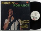JONATHAN RICHMAN & MODERN LOVERS Rockin' And Romance TWIN/TONE LP SHRINK  