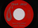 Deep Soul 45 - Tommy Jackson - Cold Cold World - Tear Drop - mp3