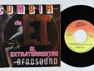 Latin Disco Cosmic 45 - Afrosound - E.T. El Extraterrestre - Fuentes - VG++ mp3