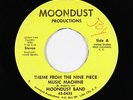 Funk/Sweet Soul 45 - Moondust Band - Theme From The Nine Piece - mp3 - rare