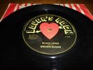 Black Pride By Brown Sugar / Proud Instrumental 1977 Vinyl