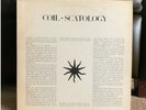 COIL Scatology VINYL LP Force & Form FFK1 FOETUS/Gavin Friday