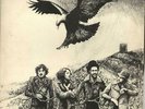 Traffic When The Eagle Flies - EX UK vinyl LP album record ILPS9273 ISLAND