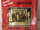 AKTION Groove the Funk LP 2016 NEAR MINT LIKE NEW African funk soul Nigeria