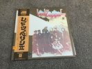 led zeppelin II JAPANESE Pressing Vinyl With Obi Strip
