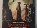 Rory Gallagher - Kickback City - 2LP/1CD Set 180gr Vinyl
