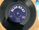 Blue Beat He is real The Maytals BB 215 1964