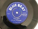 Blue Beat Shes' Gone Theo Beckford BB 250 1964