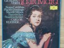 G34 CARLOS KLEIBER VERDI LA TRAVIATA COTRUBAS DOMINGO 2 x LP DG DGG STEREO