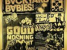 BACKYARD BABIES-SLIVER AND GOLD (UK IMPORT) VINYL NEW