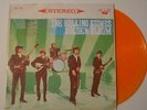 Rolling Stones - Golden Album - LP Taiwan Color Vinyl