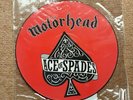 Motorhead Ace Of Spades 12