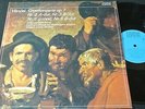 HÄNDEL Orgelkonzerte op.7 Nr.2 A-dur KÖHLER / DDR Reissue LP 1980 ETERNA 827049