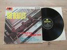 THE BEATLES-PLEASE PLEASE ME-MONO-1N 1N-SUPERB AUDIO-EX VG VINYL LP 1963
