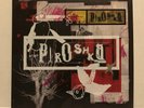 PIROSHKA (LUSH MIKI BERENYI)   BRICKBAT RARE HAND PRINTED COVER VINYL LP