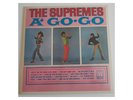 The Supremes - A Go Go - LP