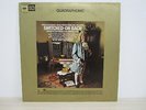 LP /  Walter Carlos ?– Switched-On Bach  / Quadraphonic  / 1973 / RARITÄT /