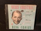 Bing Crosby Merry Christmas Box Set, Decca Records 1945 Black Orchestra