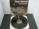 Vinyl Record Album BLACK SABBATH LIVE AT LAST (131)55