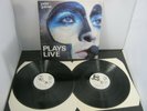 Vinyl Record Album PETER GABRIEL PLAYS LIVE (132)42