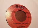 DUKE BROWNER - Crying Over You, RARE Original 1966 Northern Soul Stamped Matrix