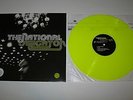 LP THE NATIONAL ALLIGATOR  VINYL GREEN