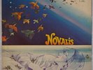 NOVALIS: Self Titled BRAIN 1070 Germany ’75 Prog Krautrock Rock Vinyl LP