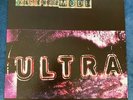 Depeche Mode Ultra LP with original RARE Promo Bag and Poster-Stumm 148-Unplayed