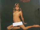 Disque Vintage 33trs Scorpions Virgin killers