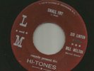 DOOWOP bw ROCKABILLY SURF INSTRO HI TONES-  IM SO SORRY / SMALL FRY -HEAR-on L&M