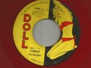 ROCKABILLY SURF INSTROS -RED WAX - EMANONS - STOMPER - HEAR 1959 DETROIT DOLL