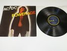 AC/DC - Powerage 1978 Australia Original Oz Blue Label Albert Prod APLP-030 ACDC