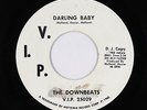 Northern Soul 45 - Downbeats (Elgins) - Darling Baby - V.I.P. - VG+ mp3